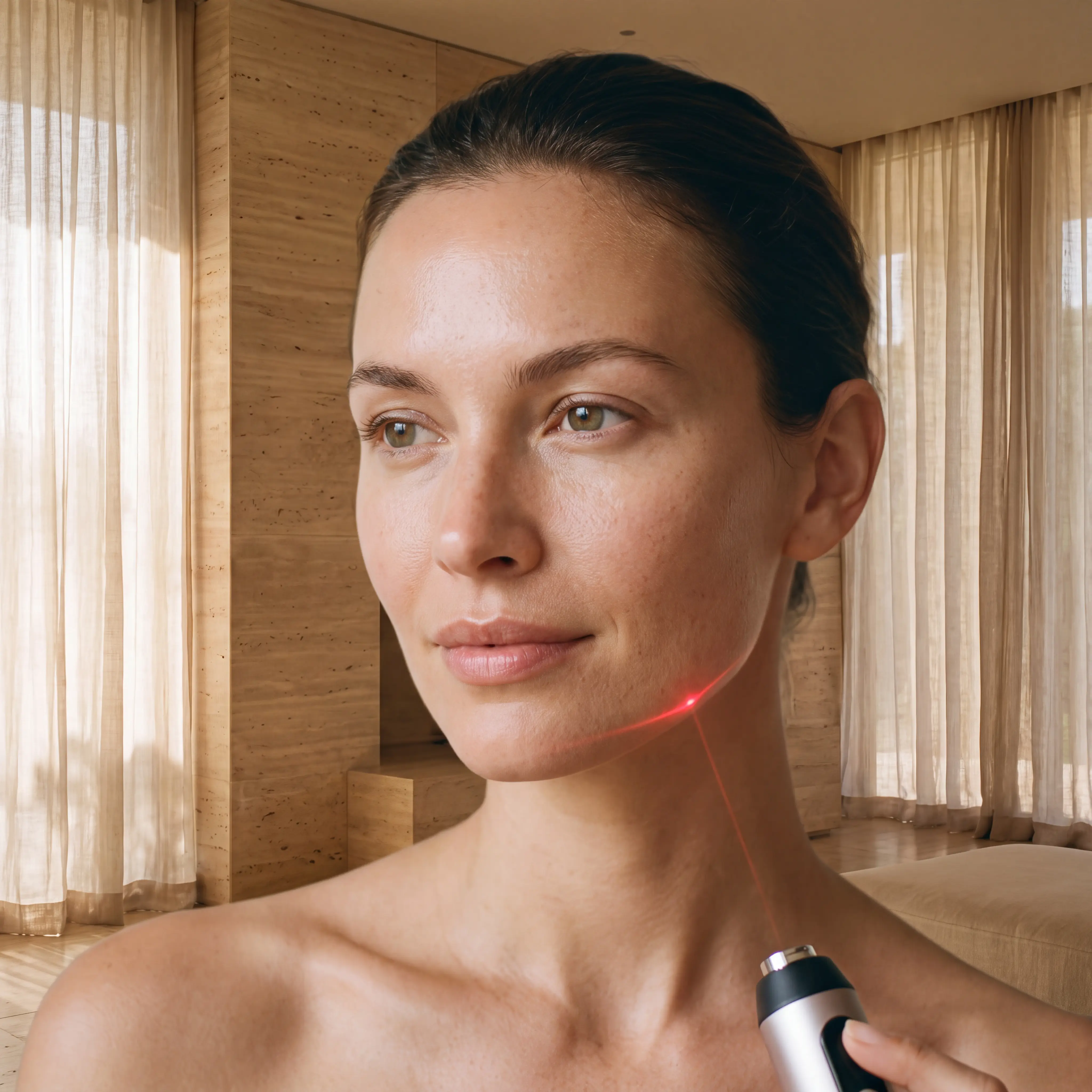Cellular Skin Rejuvenation Laser System