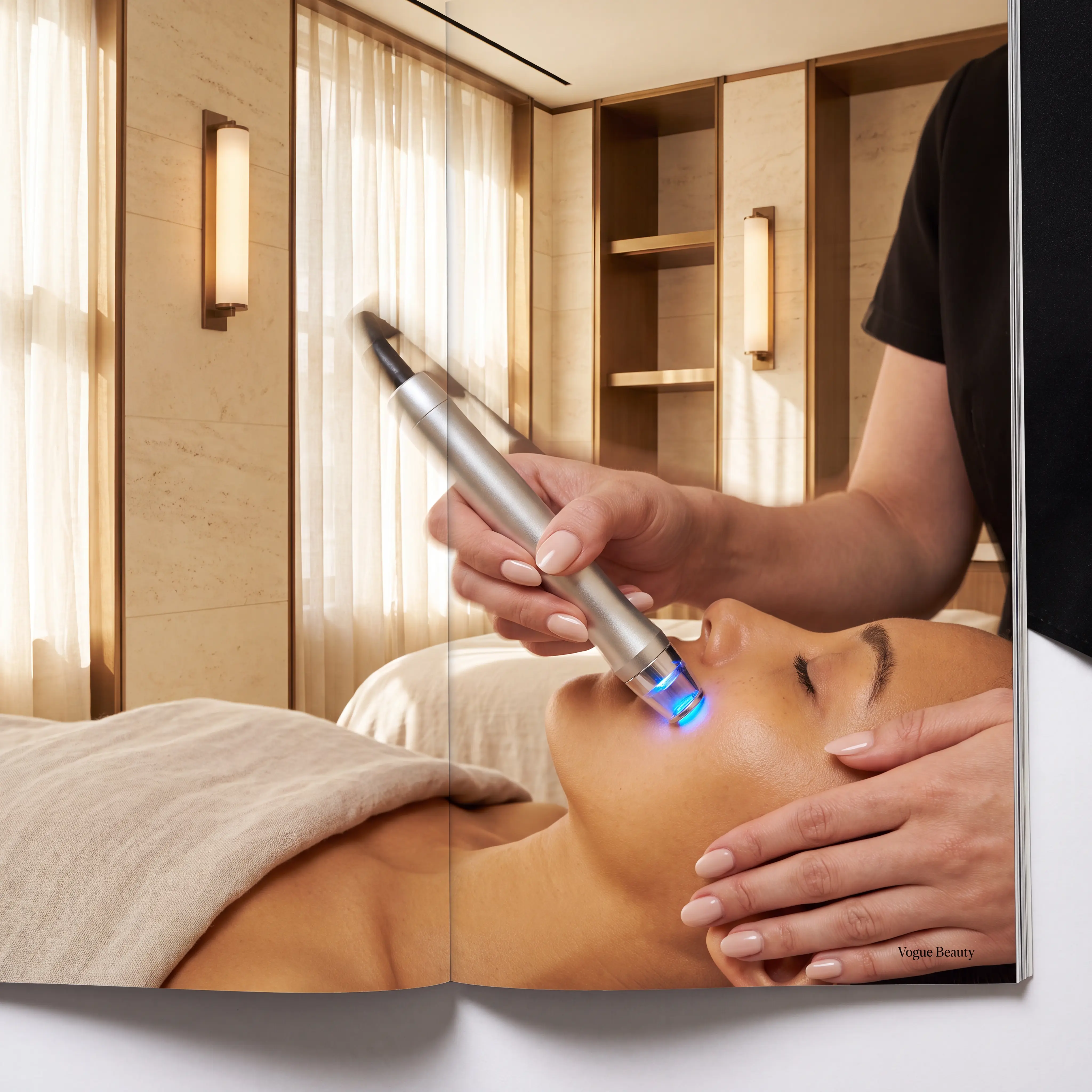 Advanced Triple-Wavelength Laser Epilation
