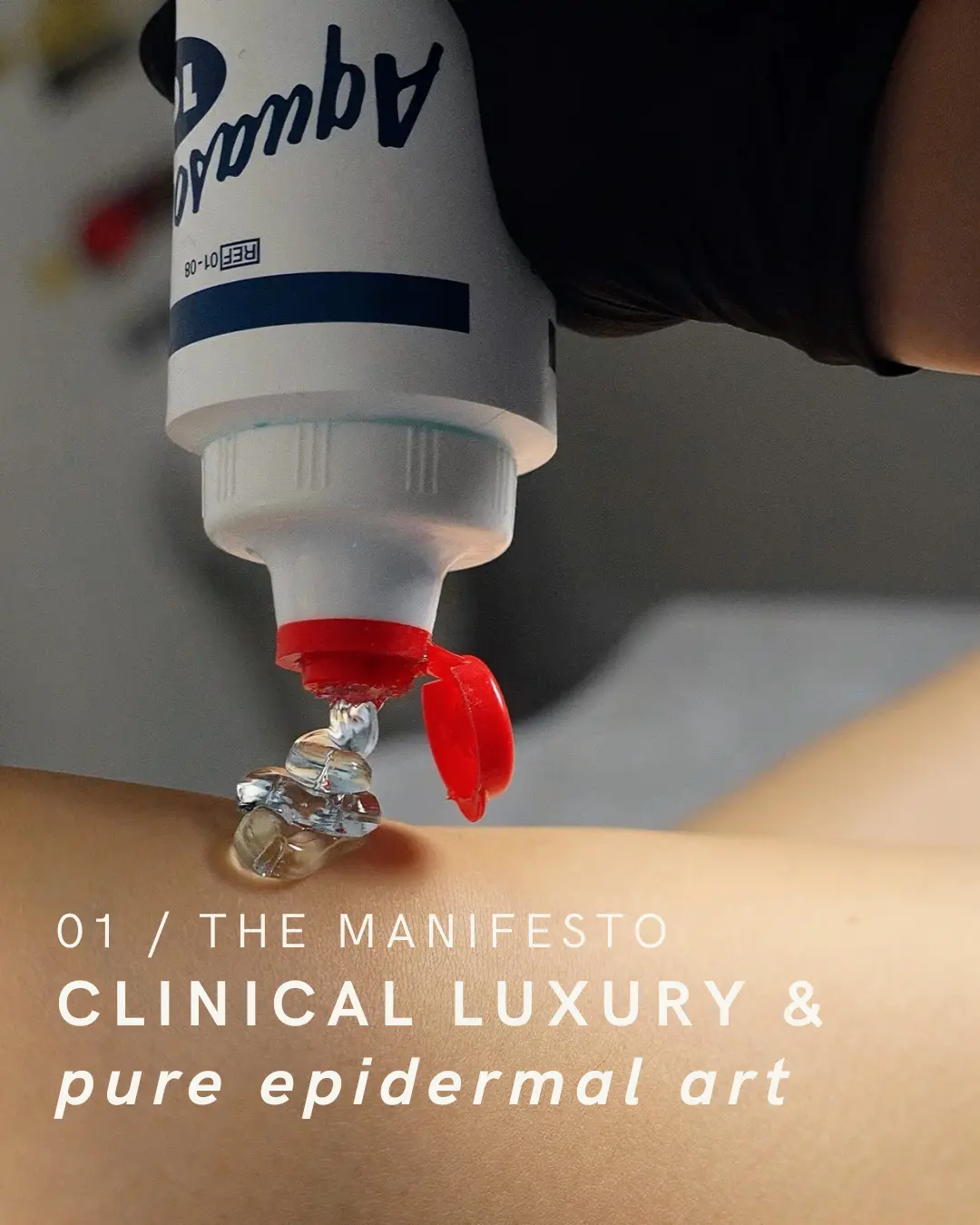 AI Soul Spa & Beauty Luxury Philosophy Editorial