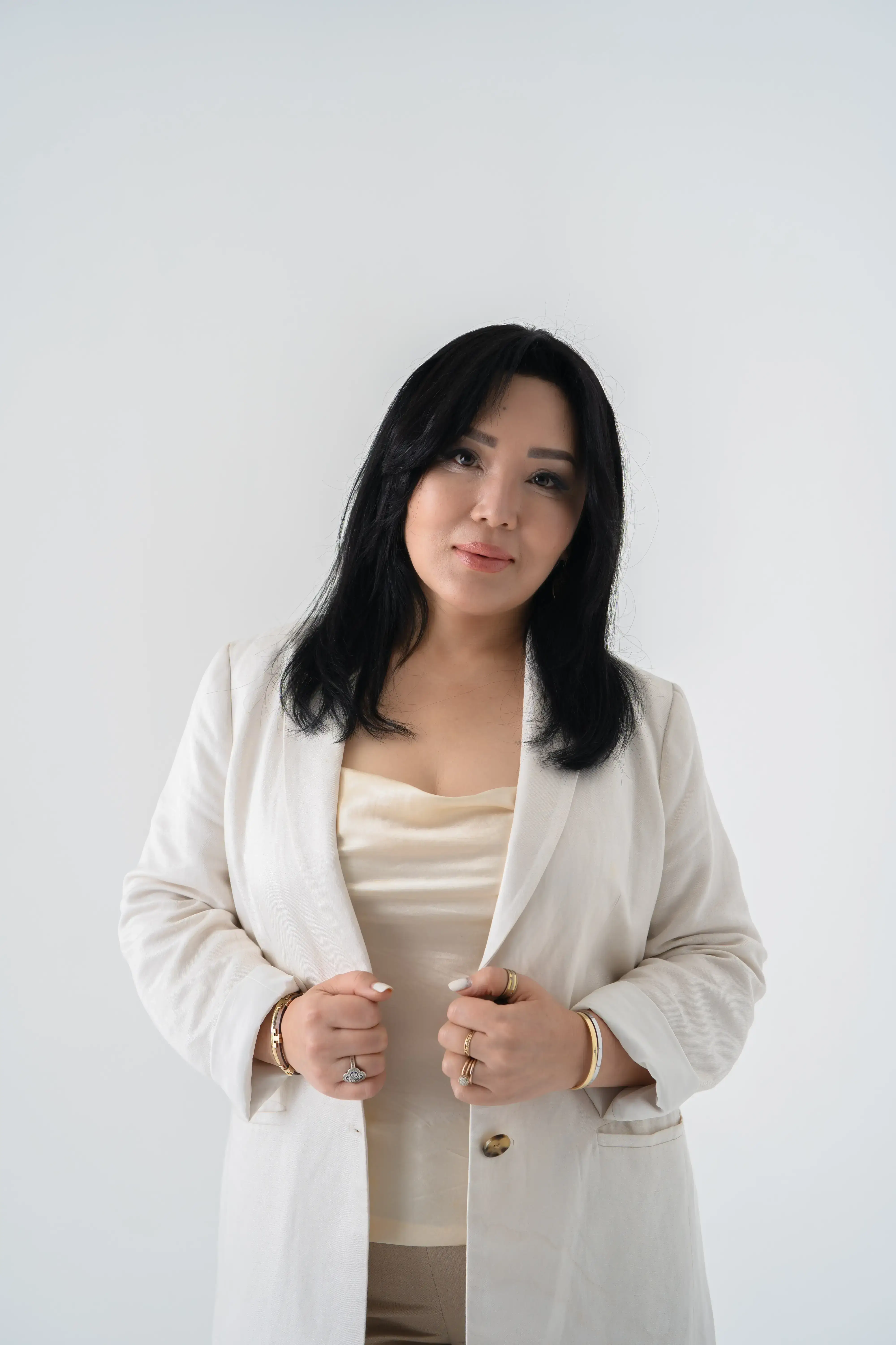 Lazat Akilova — Founder & Visionary Director of AI Soul Spa & Beauty